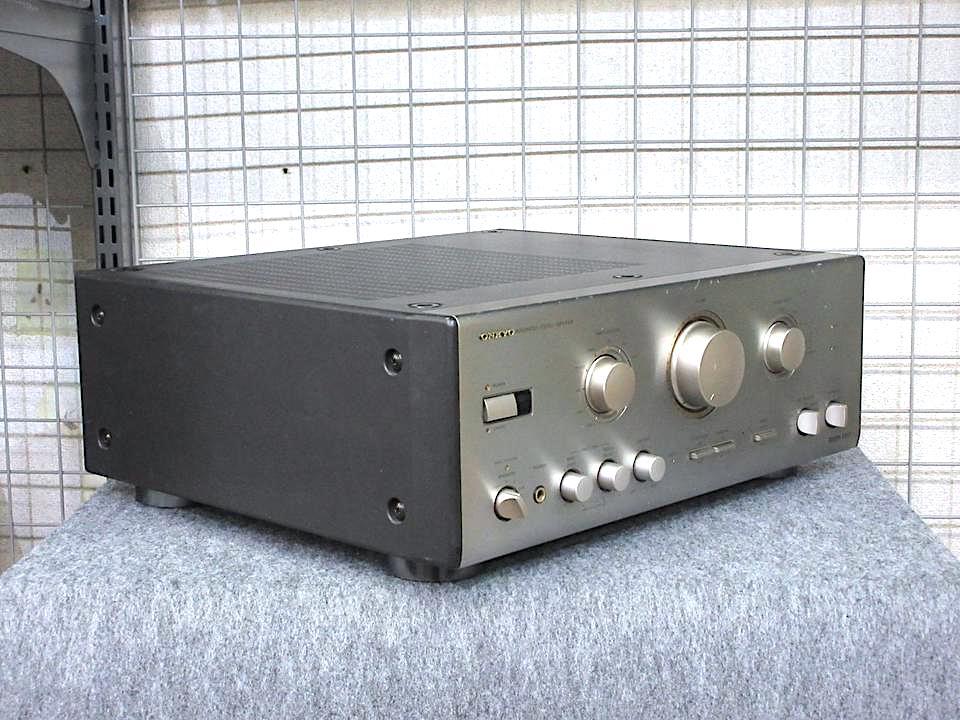 Integra A-917 ONKYO - HiFi-Do McIntosh/JBL/audio-technica/Jeff