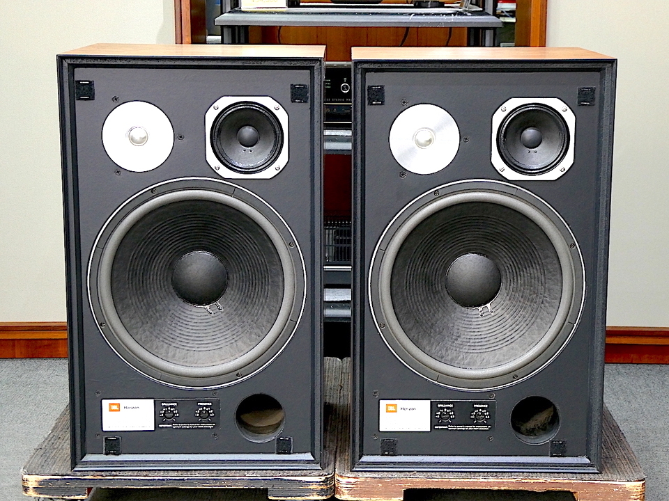 L166 Horizon JBL - 中古オーディオ 高価買取・販売 ハイファイ堂