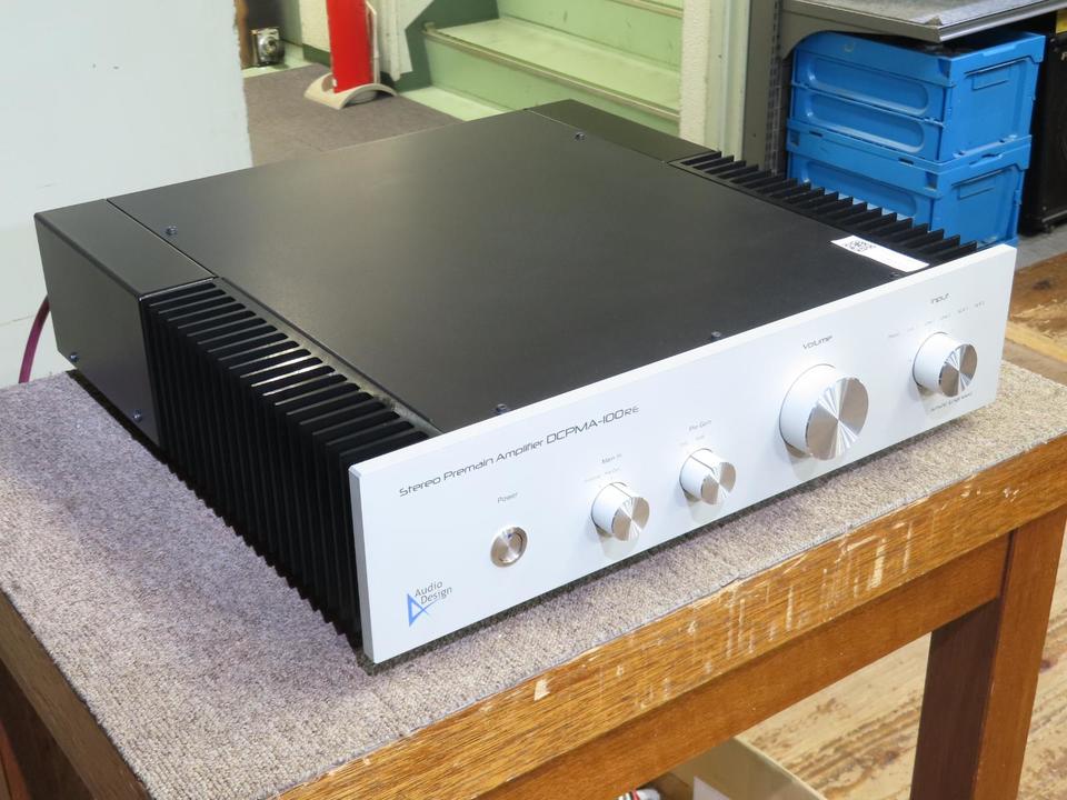 DCPMA-100RE AUDIO DESIGN - 中古オーディオ 高価買取・販売 ハイファイ堂
