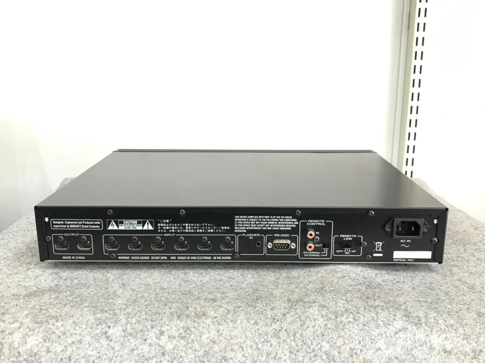 ※専用marantz マランツ HDMIセレクター VS3002 動作品 VS3002 marantz - 中古オーディオ 高価買取・販売 ハイファイ堂