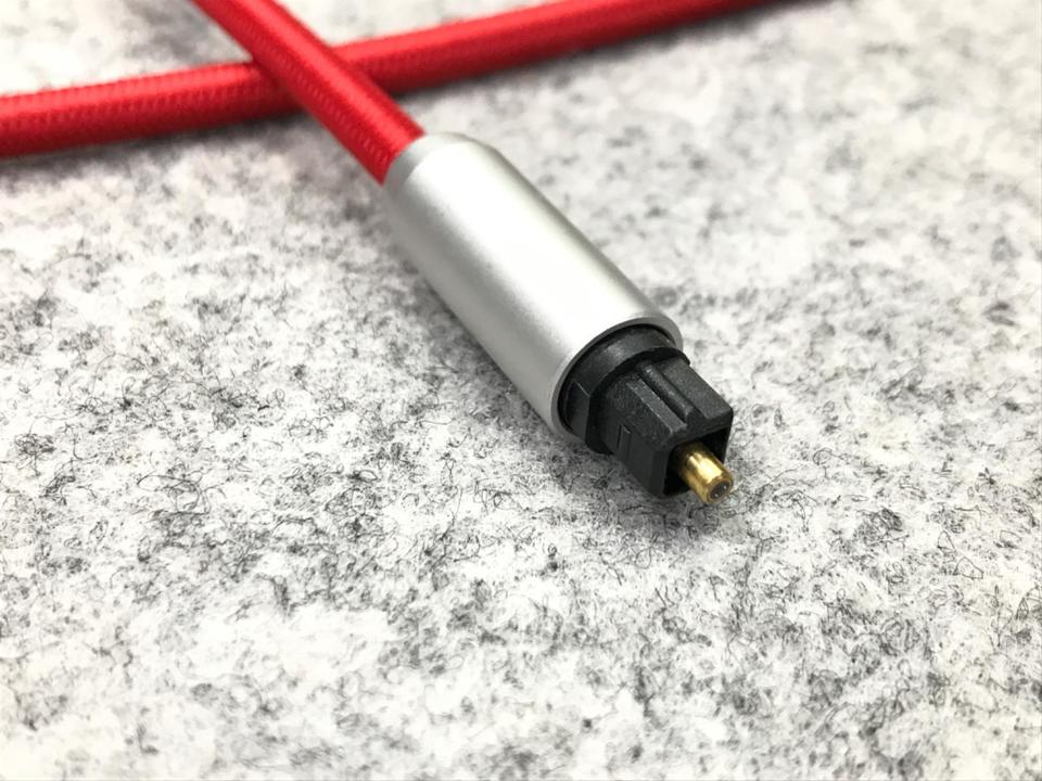 ortfon オルトフォン OPT-1000 光デジタルケーブル 約1m ortfon オルトフォン OPT-1000 光デジタルケーブル 約1m オルトフォン