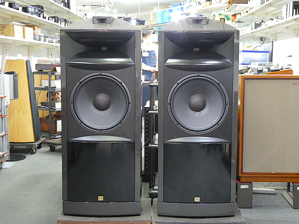 JBL スピーカー 中古　 引取希望 JBL S4800 3WAYフロア型スピーカー ペア - 中古オーディオの販売や買取