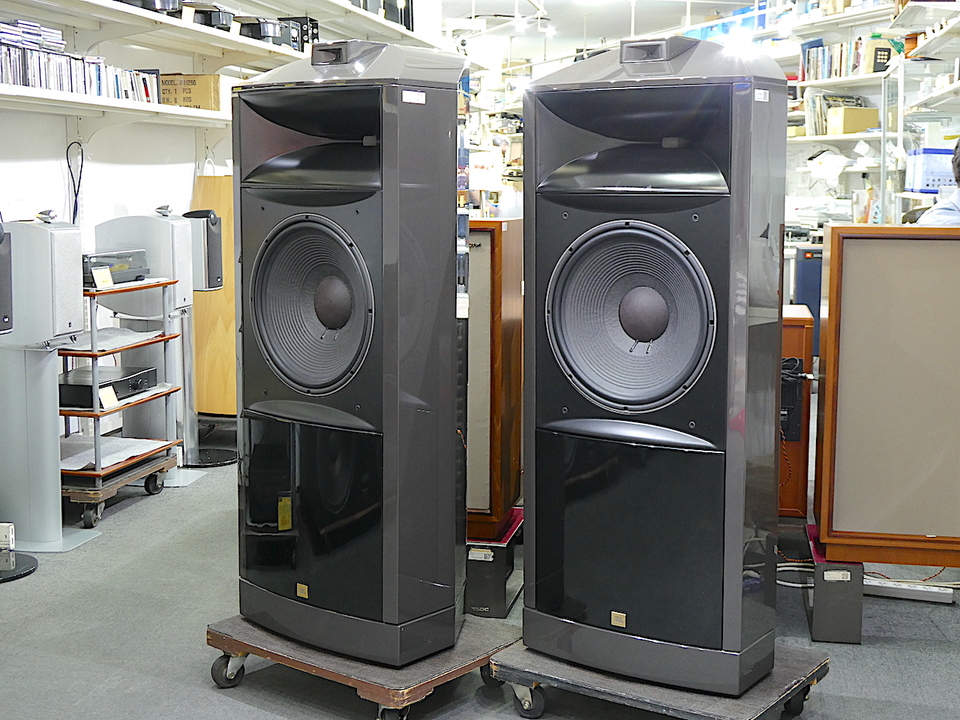 Project K2 S9800SE JBL - 中古オーディオ 高価買取・販売 ハイファイ堂