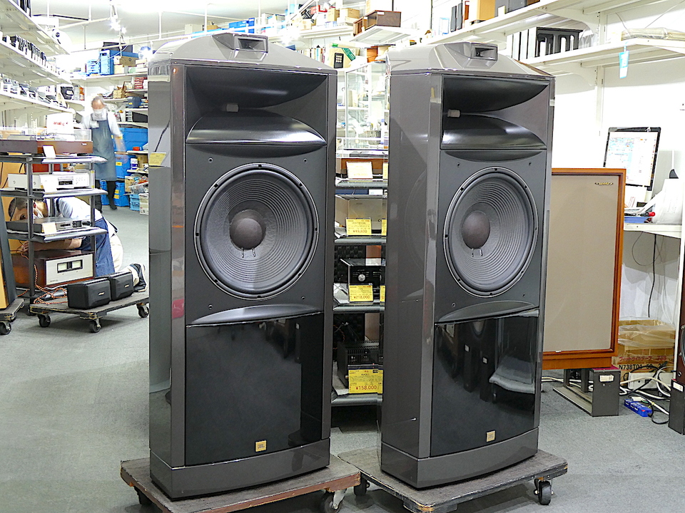 Project K2 S9800SE JBL - 中古オーディオ 高価買取・販売 ハイファイ堂