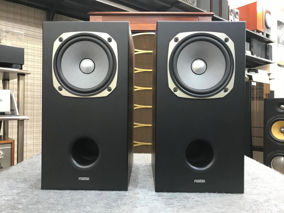 FF165WK+BK165WB2+KG816P FOSTEX - 中古オーディオ 高価買取