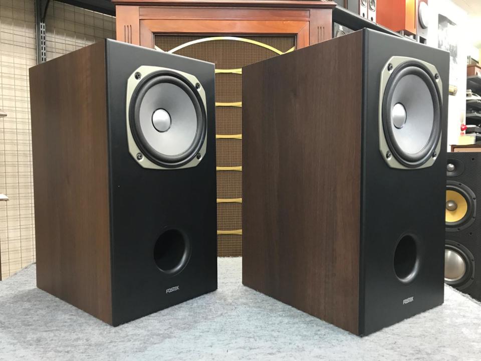 FF165WK+BK165WB2+KG816P FOSTEX - 中古オーディオ 高価買取・販売