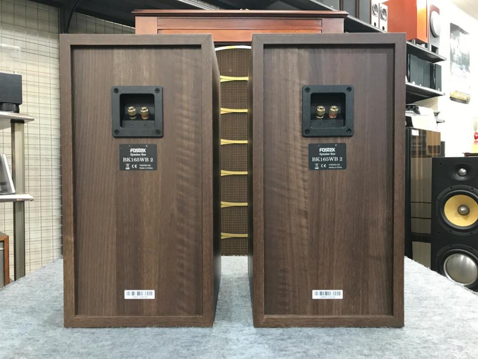 FF165WK+BK165WB2+KG816P FOSTEX - 中古オーディオ 高価買取・販売