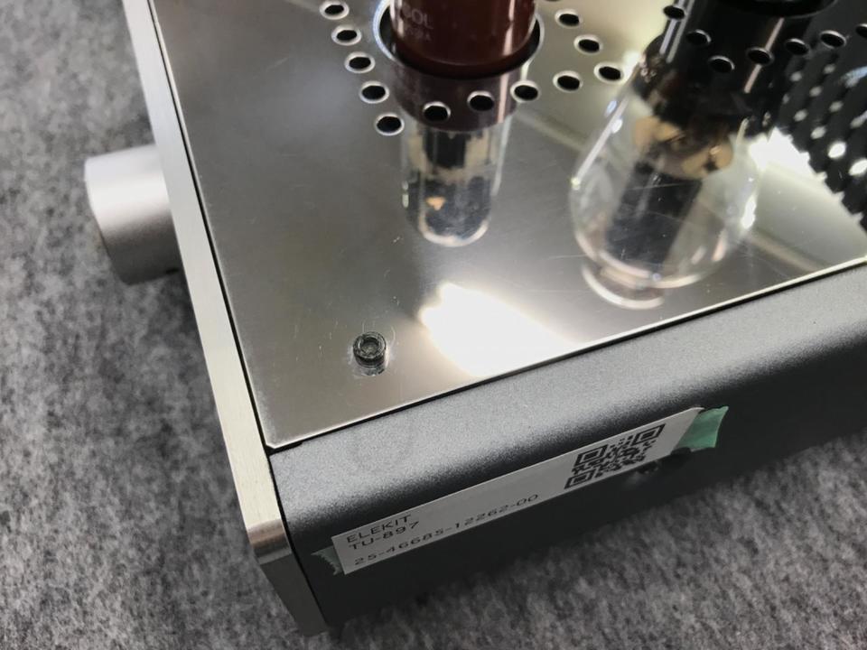 ジャンク品】エレキット モノラルパワーアンプ TU-898 Yahoo