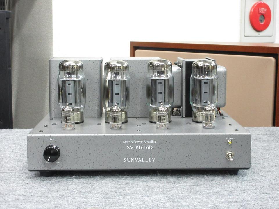 SV-P1616D SUNVALLEY - 中古オーディオ 高価買取・販売 ハイファイ堂