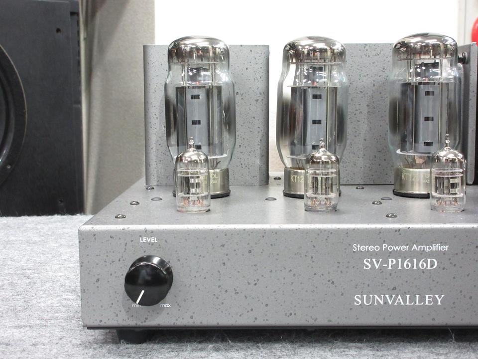 SV-P1616D SUNVALLEY - 中古オーディオ 高価買取・販売 ハイファイ堂