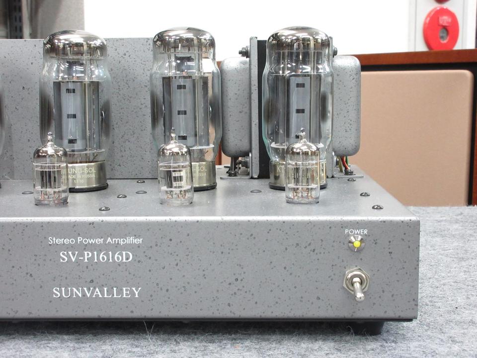 SV-P1616D SUNVALLEY - 中古オーディオ 高価買取・販売 ハイファイ堂