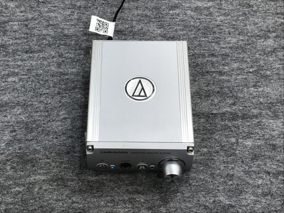 audio-technica - audio-technica オーディオテクニカ/ヘッドフォンアンプ/AT-HA26D/Bランク/67【中古】 楽天市場】audio-technica オーディオテクニカ/ヘッドフォン