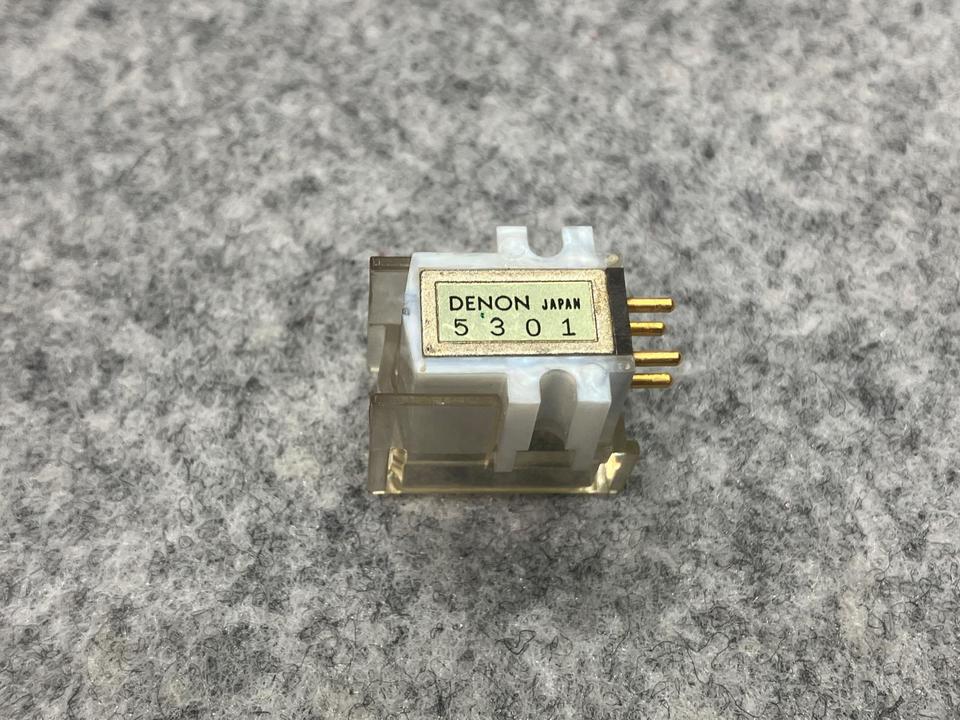 DENON DL-305 アモルファスボロンパイプカンチレバー DENON DL-305 アモルファスボロンパイプカンチレバー