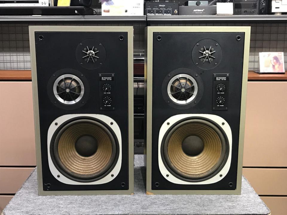 パイオニア Pioneer CS-T66 スピーカーアンプ Pioneer CS-T66の仕様 パイオニア