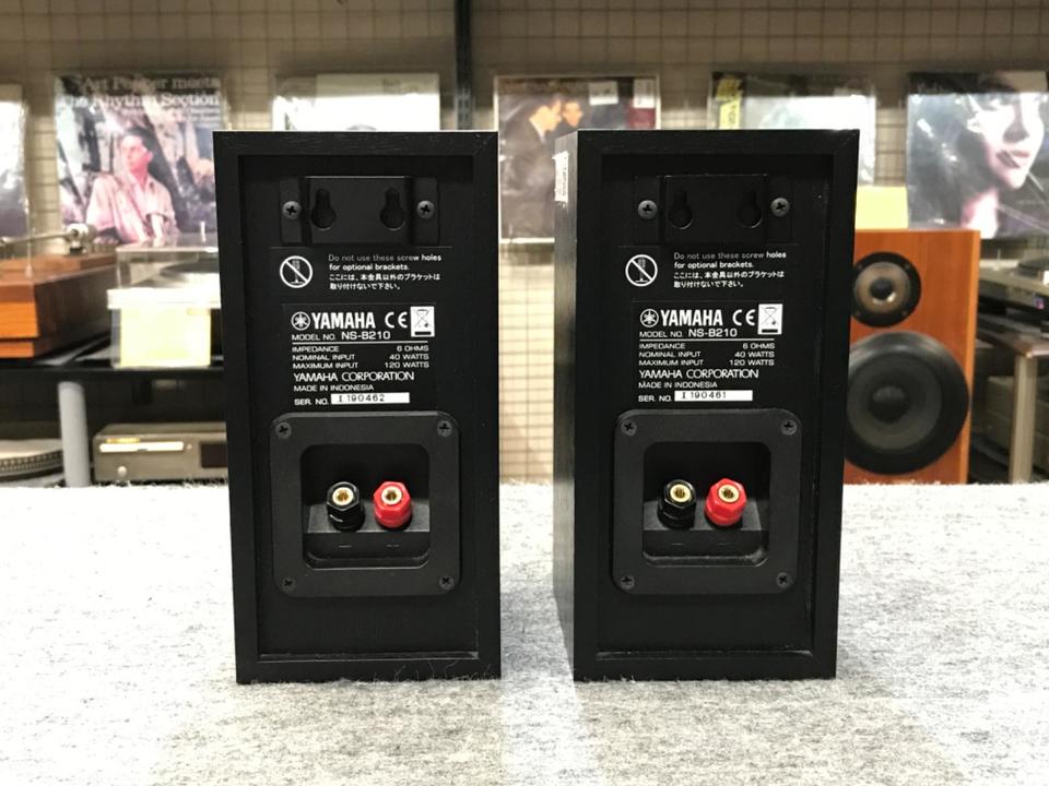 NS-B210 YAMAHA - 中古オーディオ 高価買取・販売 ハイファイ堂