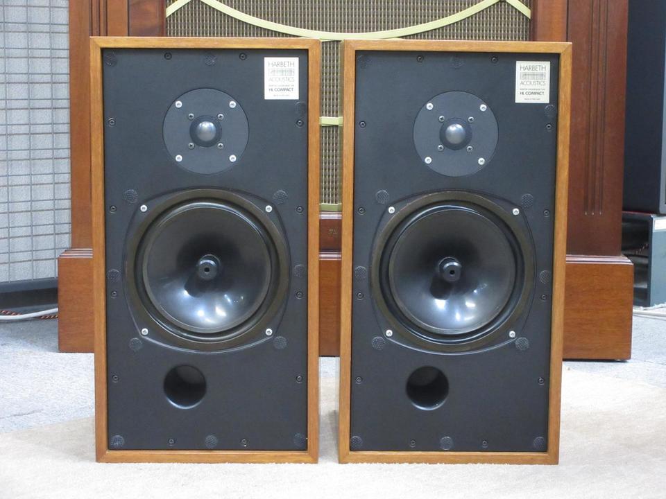 HL COMPACT HARBETH - 中古オーディオ 高価買取・販売 ハイファイ堂