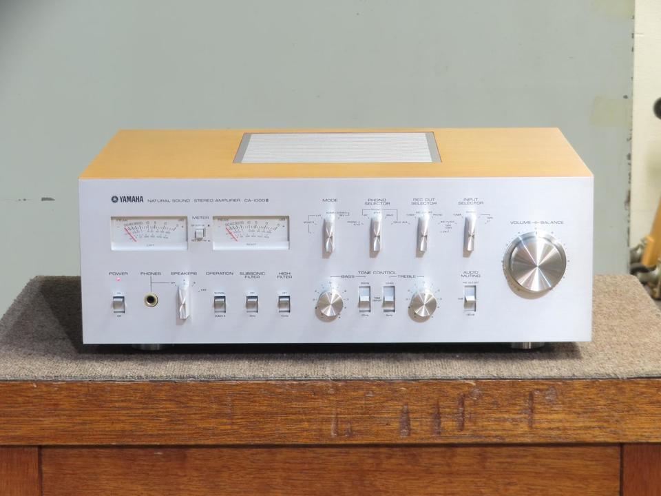 CA-1000/3 YAMAHA - 中古オーディオ 高価買取・販売 ハイファイ堂