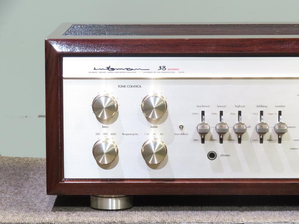 LX38 ULTIMATE LUXMAN - 中古オーディオ 高価買取・販売 ハイファイ堂