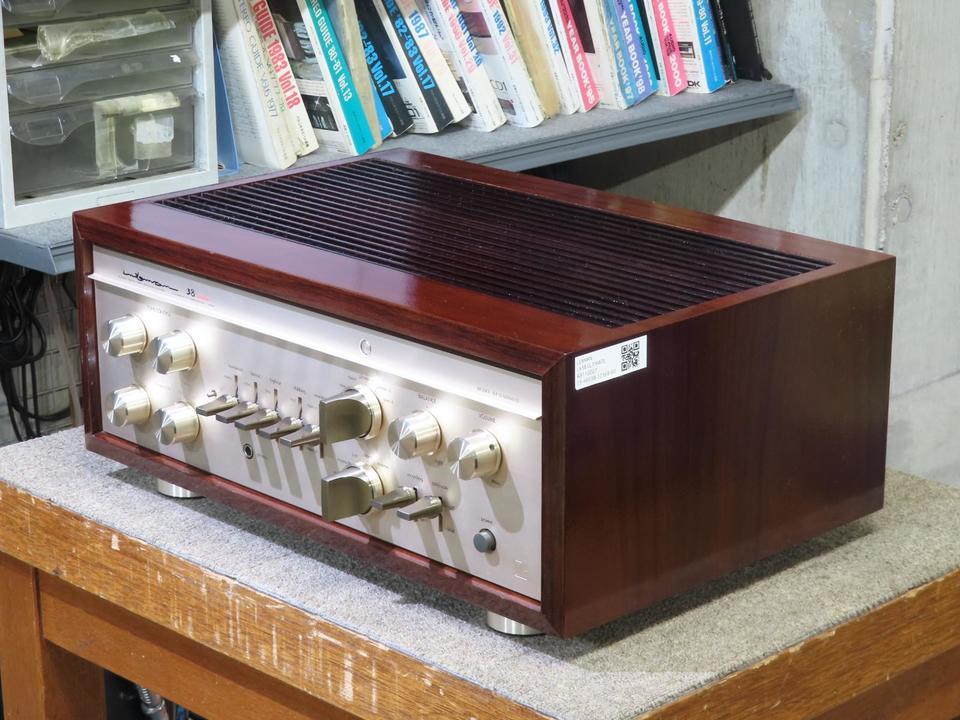 LX38 ULTIMATE LUXMAN - 中古オーディオ 高価買取・販売 ハイファイ堂