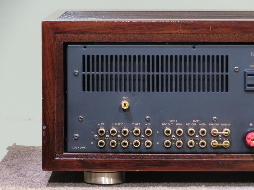 LX38 ULTIMATE LUXMAN - 中古オーディオ 高価買取・販売 ハイファイ堂