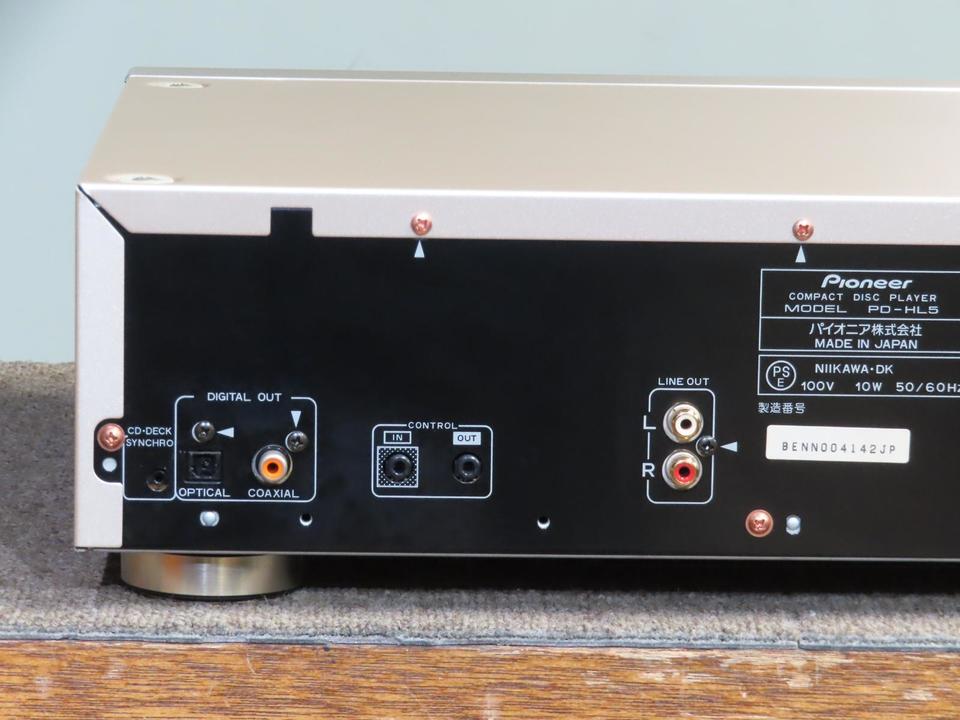 Pioneer PD-HL5 CDプレーヤー s-l400.jpg