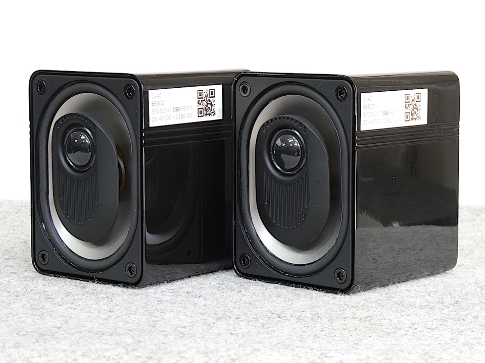 BS302 ELAC - 中古オーディオ 高価買取・販売 ハイファイ堂