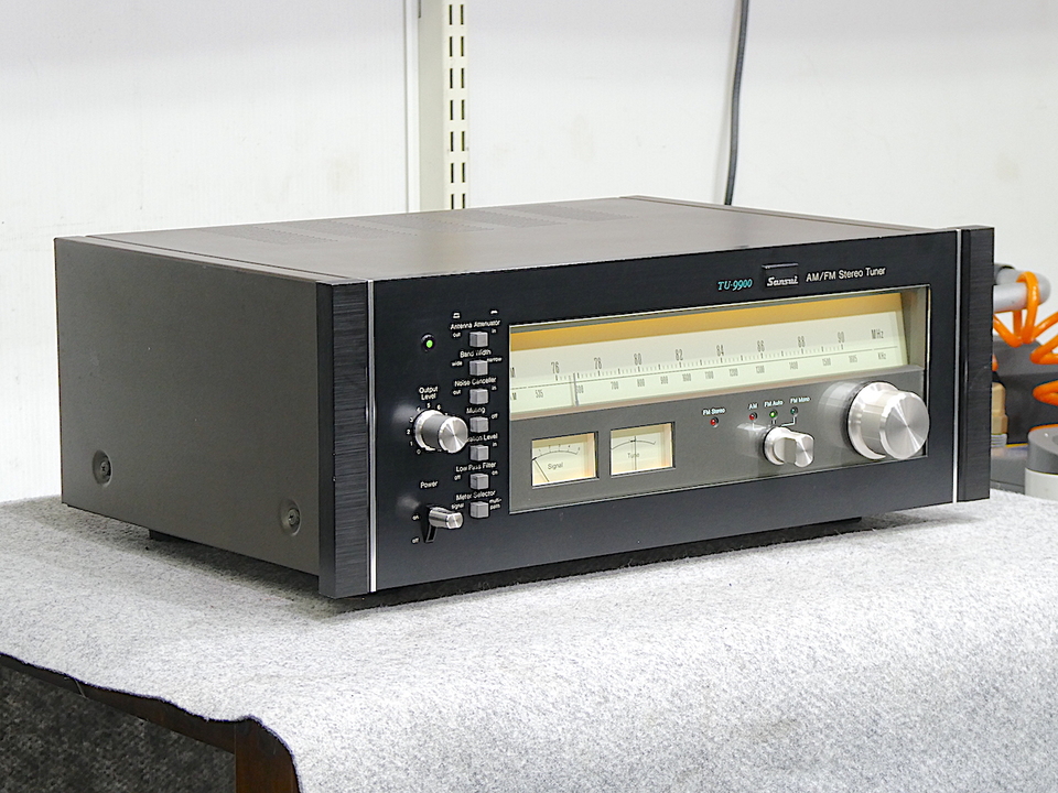 TU-9900 SANSUI - 中古オーディオ 高価買取・販売 ハイファイ堂