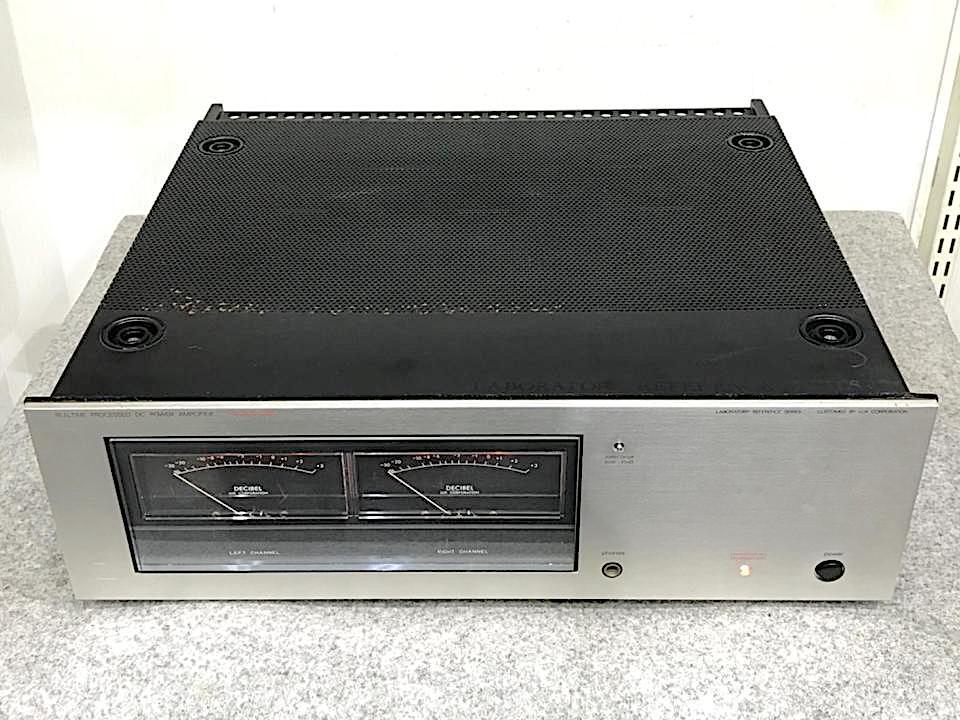 LUXMAN 5M21 ラックスマン ステレオパワーアンプ LUXMAN 5M21の仕様 ラックスマン