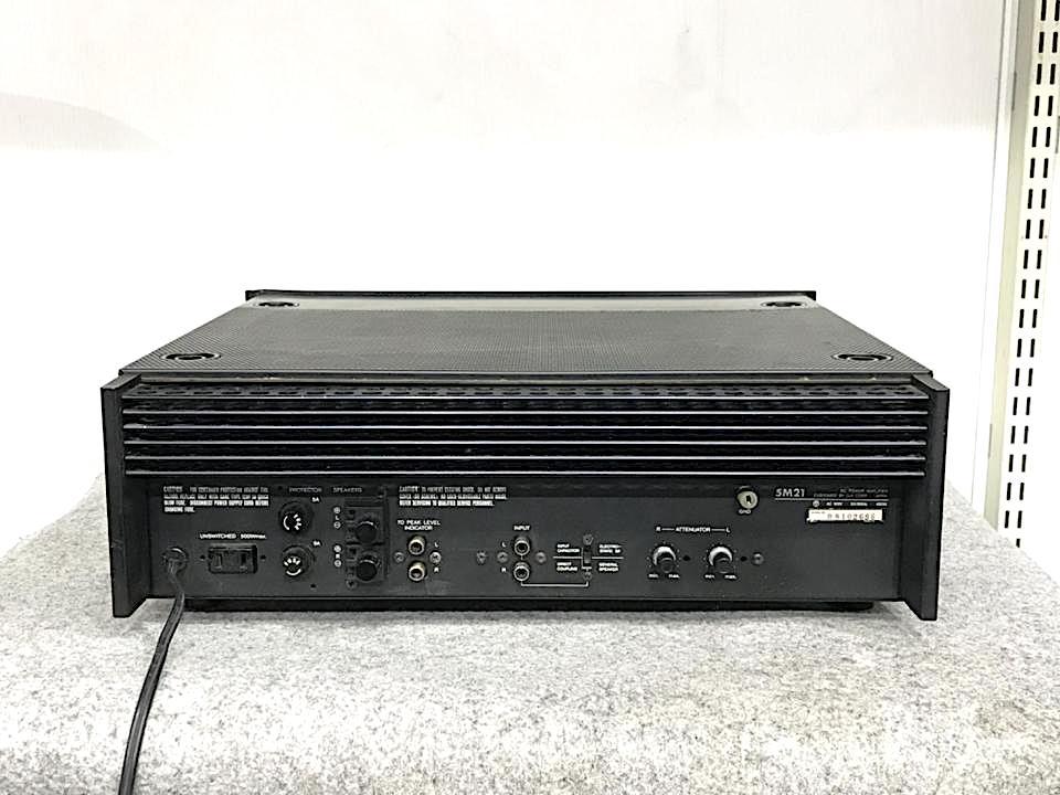 5M21 LUXMAN - 中古オーディオ 高価買取・販売 ハイファイ堂