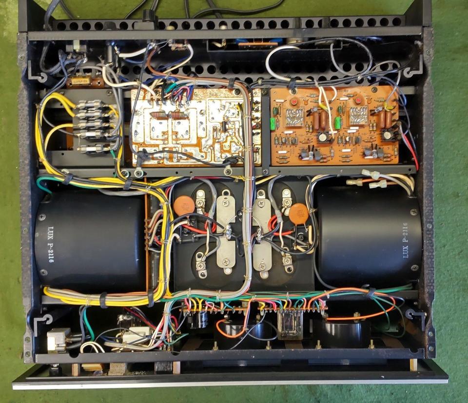 5M21 LUXMAN - 中古オーディオ 高価買取・販売 ハイファイ堂