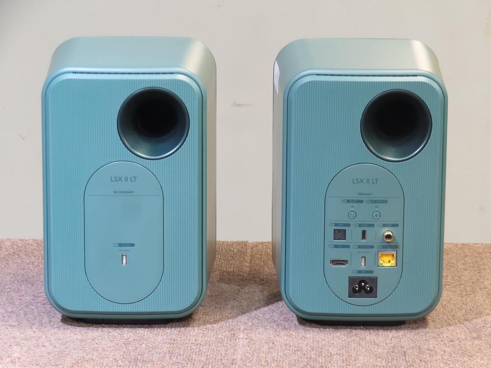 LSX 2 LT KEF - 中古オーディオ 高価買取・販売 ハイファイ堂