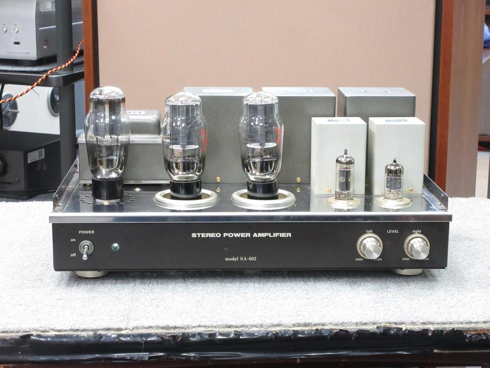 SA-602 三栄無線 - 中古オーディオ 高価買取・販売 ハイファイ堂