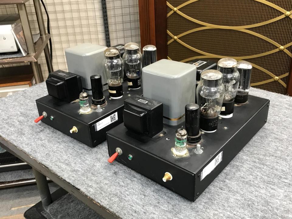 自作　真空管　パワーアンプ　自作マニアの方から購入　　ジャンク出品 自作パワーアンプ（モノラル） 自作 - 中古オーディオ 高価買取