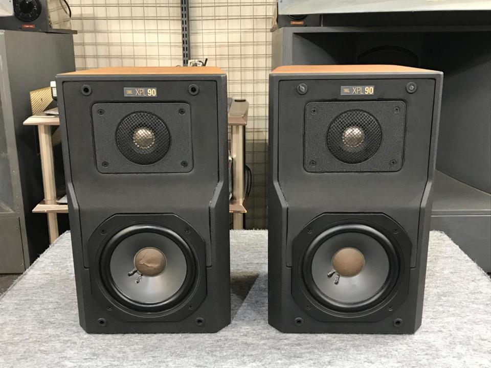KEN　JBL XPL90 スピーカー Made in USA Awesome JBL XPL90 2-way Speakers with MTX-90 Stand