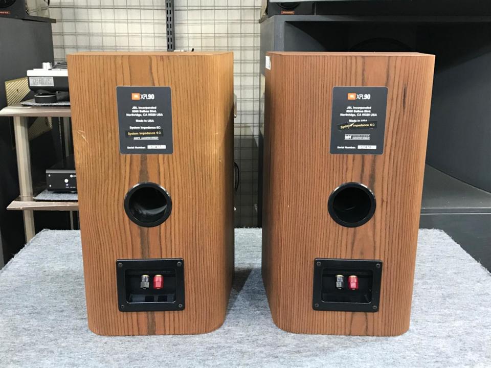 KEN　JBL XPL90 スピーカー Made in USA JBL XPL90 Speaker Review | Audio Science Review (ASR) Forum