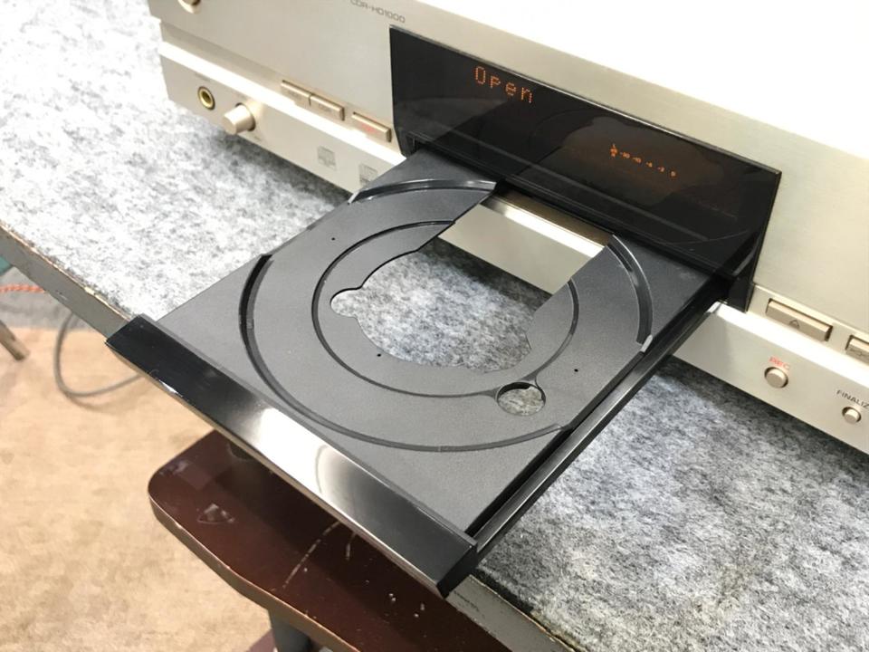 CDR-HD1000 YAMAHA - 中古オーディオ 高価買取・販売 ハイファイ堂
