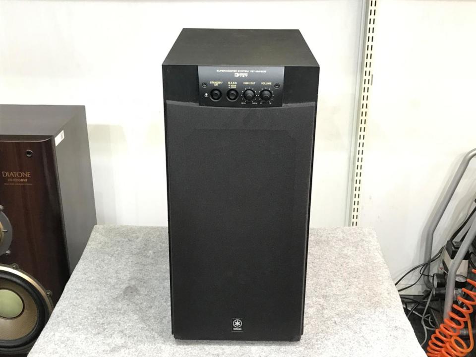 YST-SW205 YAMAHA - 中古オーディオ 高価買取・販売 ハイファイ堂