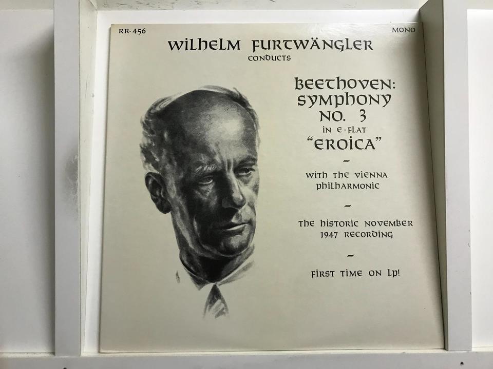 未使用・未開封 輸入盤10CD ヴィルヘルム・フルトヴェングラー