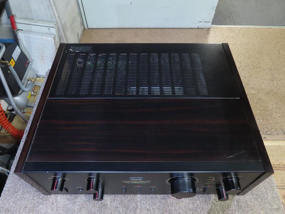 AU-D607G EXTRA SANSUI - 中古オーディオ 高価買取・販売
