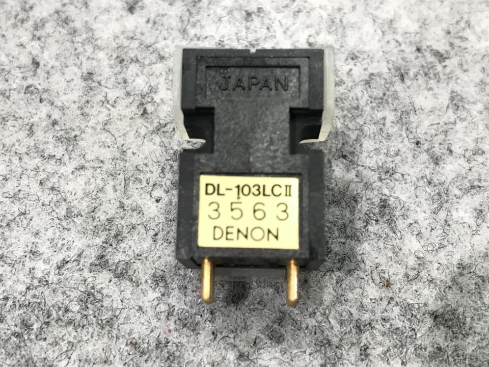 最終値下げ⭐︎DENON DL-103LCII Denon DL-103 LCII MC Cartridge W/ Denon Headshell From Japan | eBay