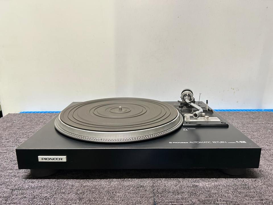PL-1050B Pioneer - 中古オーディオ 高価買取・販売 ハイファイ堂