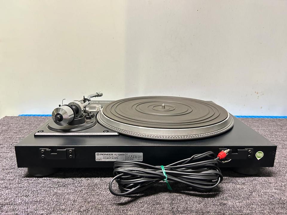 PL-1050B Pioneer - 中古オーディオ 高価買取・販売 ハイファイ堂