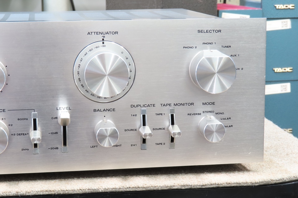 DA-U750 DIATONE - 中古オーディオ 高価買取・販売 ハイファイ堂