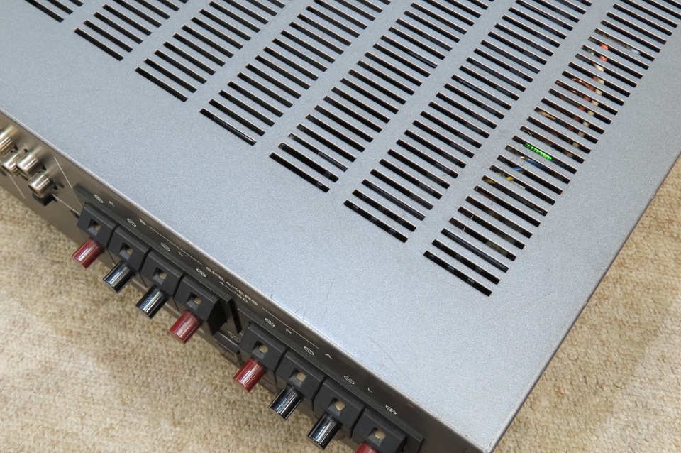 DIATONE アンプ DA-U750 DA-U750 DIATONE - 中古オーディオ 高価買取・販売 ハイファイ堂