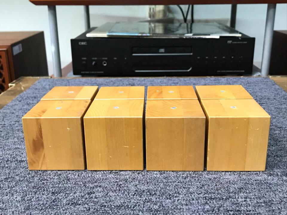 DIATONE アコースティックキューブ 8個セット D DIATONE アコースティックキューブ 8個セット D DIATONE