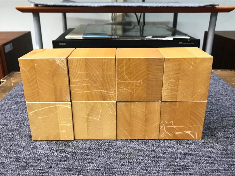 HOT，品質保証】 □□DIATONE ACOUSTIC CUBE DK-1000 木製