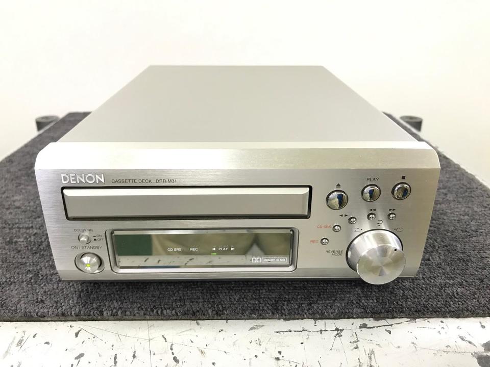 DRR-M31-S DENON - 中古オーディオ 高価買取・販売 ハイファイ堂