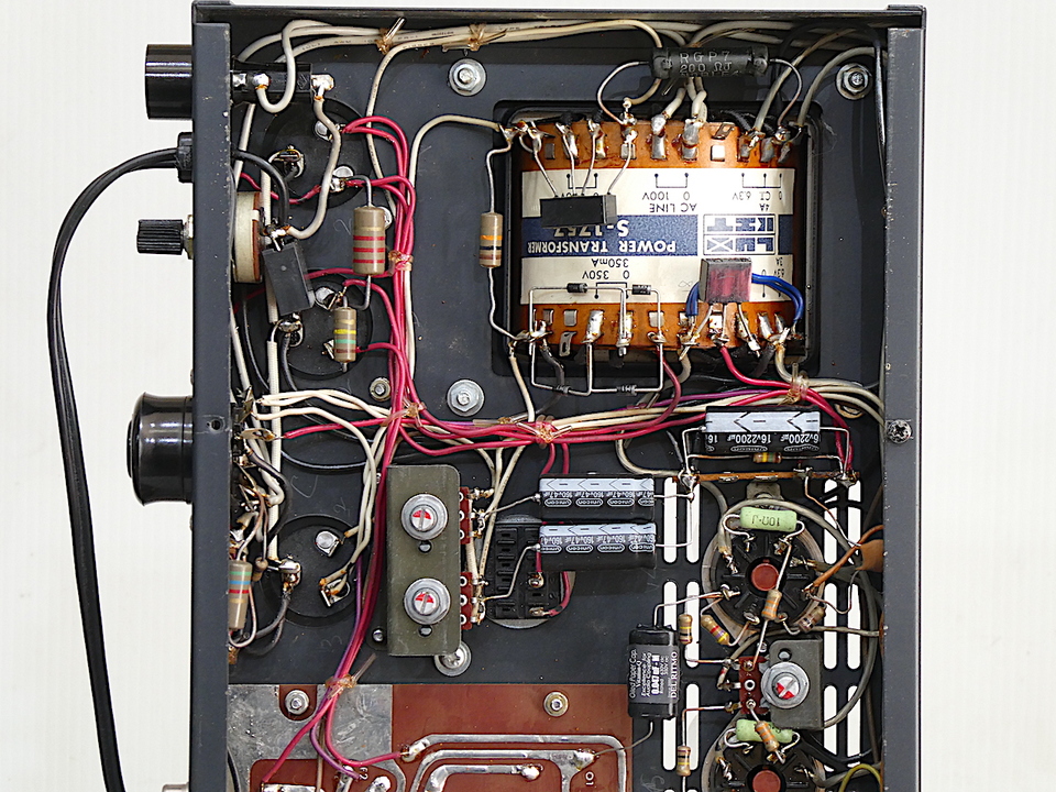 真空管アンプ A3500ステレオ　Luxkit 7/23限り 真空管アンプ A3500ステレオ Luxkit 7/23限り 真空管アンプ