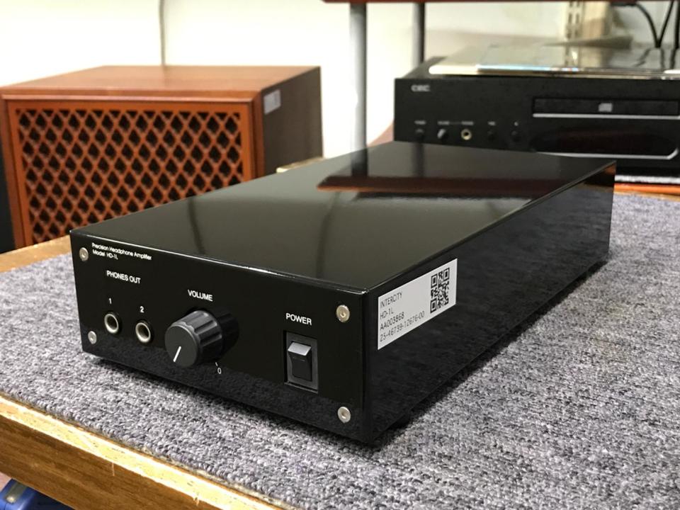 HD-1L Limited Edition INTERCITY - 中古オーディオ 高価買取