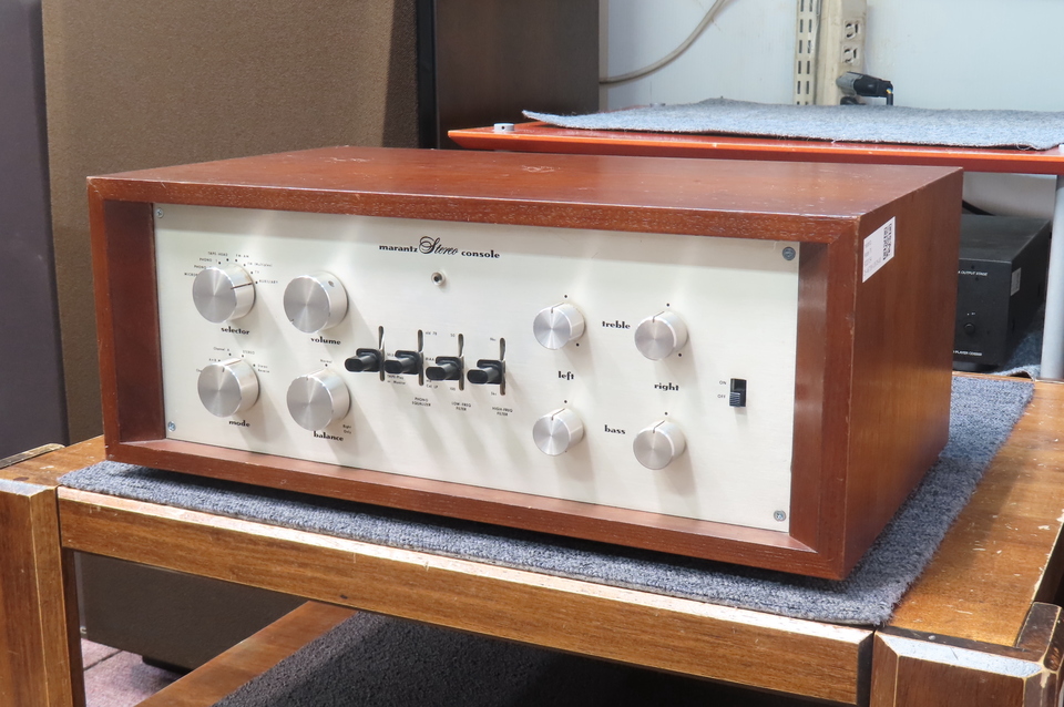 Model 7K marantz - 中古オーディオ 高価買取・販売 ハイファイ堂